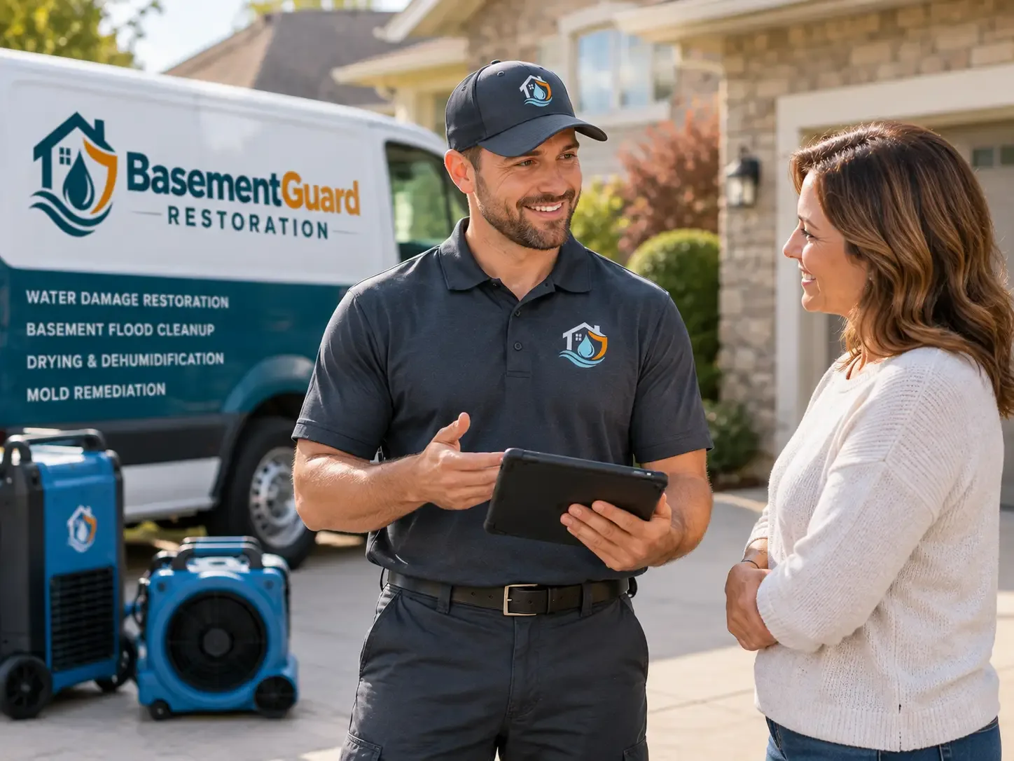 Basement Water Damage Restoration Polvadera, NM FAQs